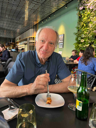 Rheuma Patient teilt seine Erfahrung nach einer Kryotherapie in Graz bei Nuvana.