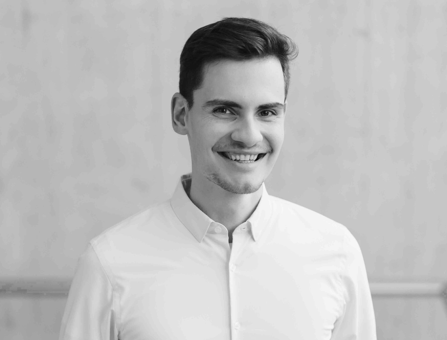 Alexander Rech, Gründer und Chief Technologie Officer der Nuvana Kältekammer Graz