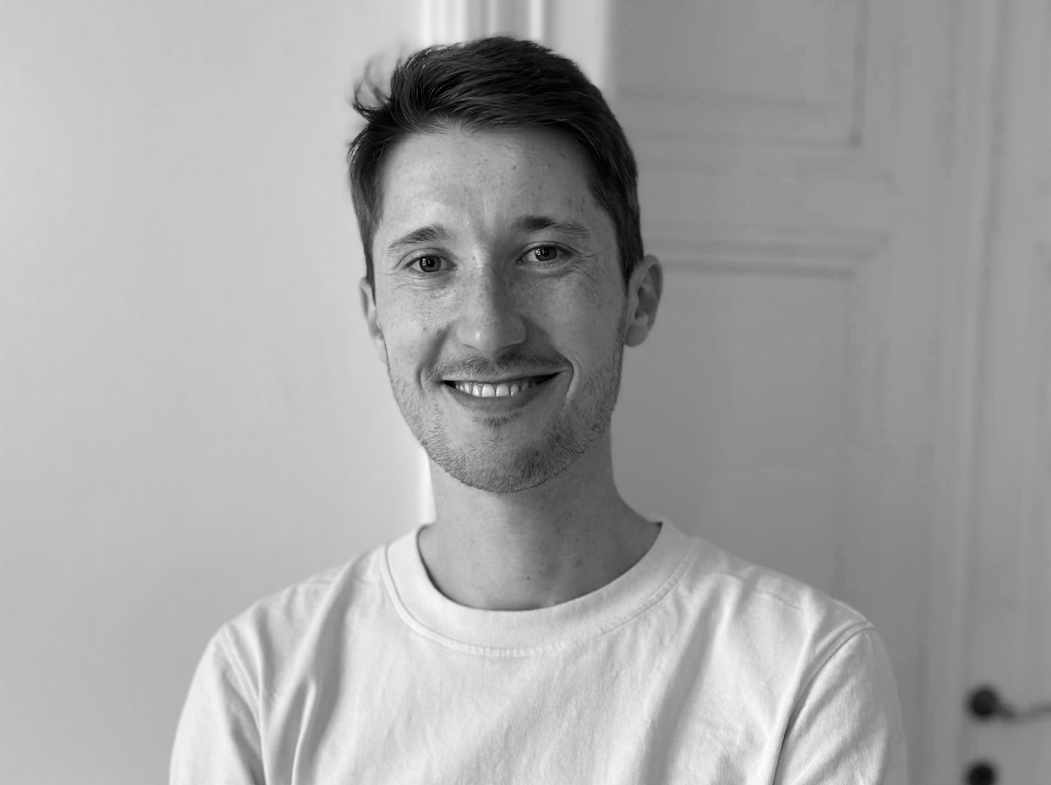 Lukas Fiedler, Gründer und Geschäftsführer der Nuvana Kältekammer Graz